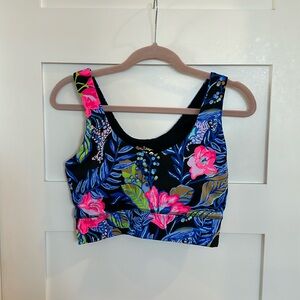 Lilly Pulitzer sports bra NWOT